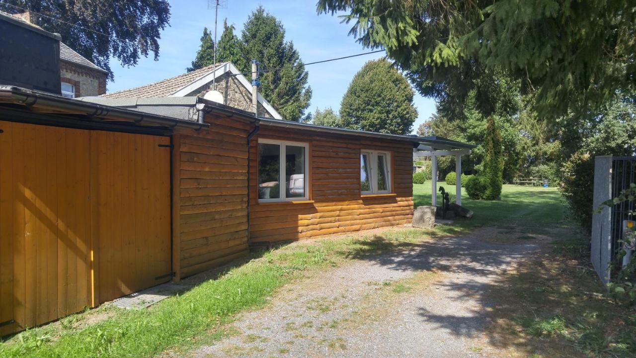 Ferienhaus Congolo Vila Lontzen Exterior foto