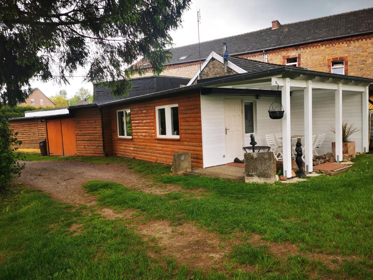 Ferienhaus Congolo Vila Lontzen Exterior foto
