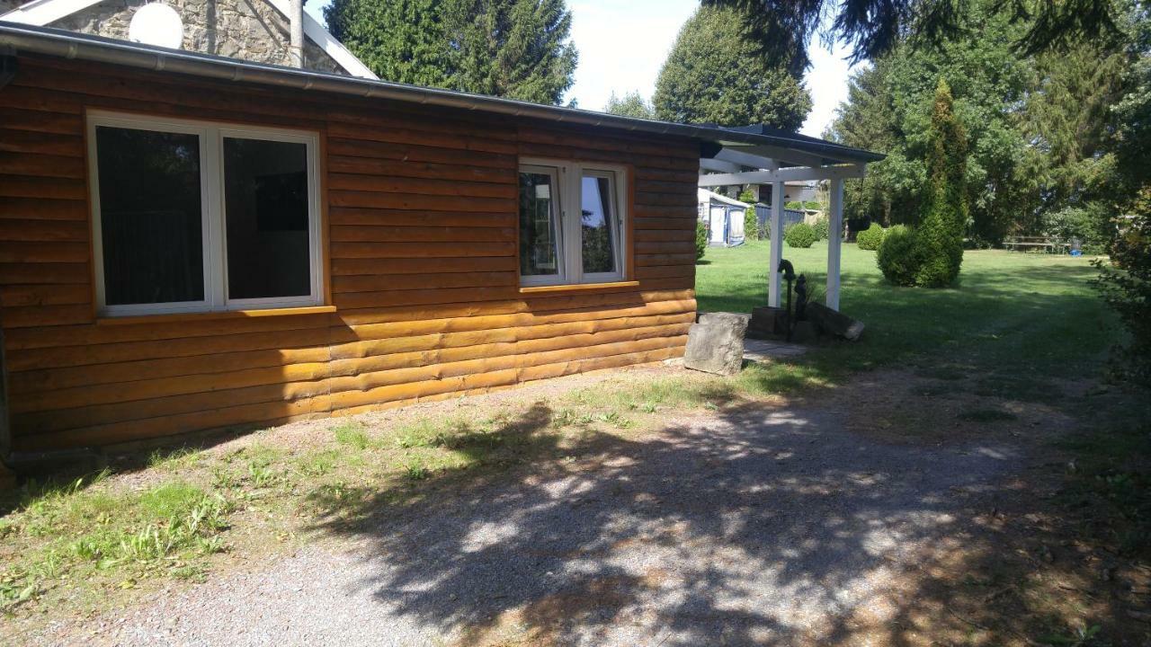 Ferienhaus Congolo Vila Lontzen Exterior foto