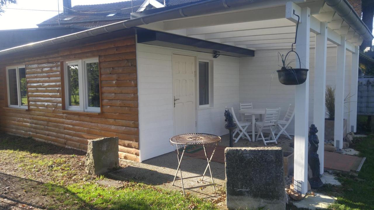 Ferienhaus Congolo Vila Lontzen Exterior foto